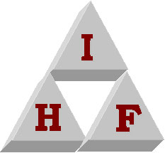 IHF registered logo